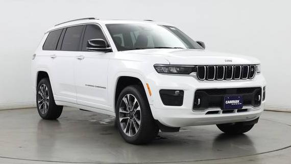 JEEP GRAND CHEROKEE 2021 1C4RJKDG5M8108516 image
